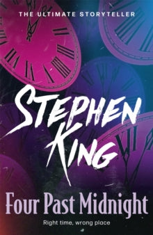 Four Past Midnight - Stephen King (Paperback) 07-06-2012 