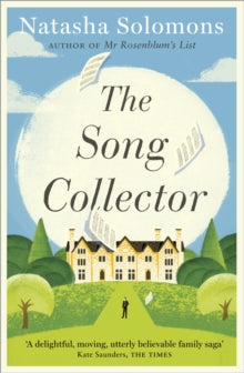 The Song Collector - Natasha Solomons (Paperback) 24-03-2016 