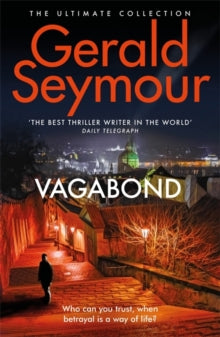 Vagabond - Gerald Seymour (Paperback) 21-05-2015 