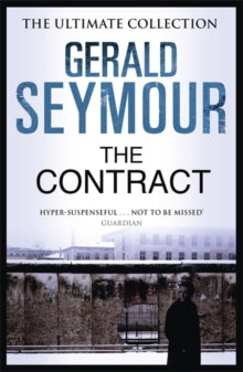 The Contract - Gerald Seymour (Paperback) 23-10-2014 
