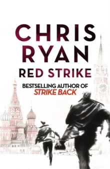 Strikeback  Red Strike: A Strike Back Novel (4) - Chris Ryan (Paperback) 19-09-2019 