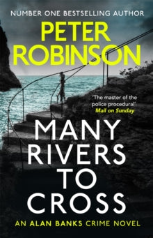 Many Rivers to Cross: DCI Banks 26 - Peter Robinson (Paperback) 28-05-2020 