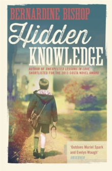 Hidden Knowledge - Bernardine Bishop (Paperback) 06-11-2014 