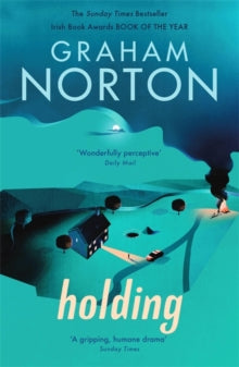 Holding: The Sunday Times bestseller and soon to be ITV drama - Graham Norton (Paperback) 18-05-2017 