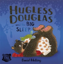 Hugless Douglas  Hugless Douglas and the Big Sleep - David Melling (Paperback) 12-01-2017 