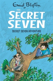 Secret Seven  Secret Seven: Secret Seven Adventure: Book 2 - Enid Blyton; Esther Wane (Paperback) 02-05-2013 