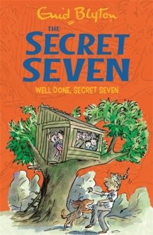 Secret Seven  Secret Seven: Well Done, Secret Seven: Book 3 - Enid Blyton; Esther Wane (Paperback) 02-05-2013 