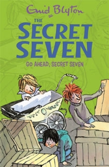 Secret Seven  Secret Seven: Go Ahead, Secret Seven: Book 5 - Enid Blyton (Paperback) 02-05-2013 