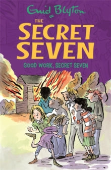 Secret Seven  Secret Seven: Good Work, Secret Seven: Book 6 - Enid Blyton (Paperback) 02-05-2013 