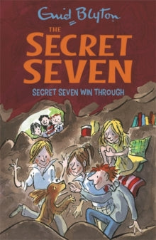 Secret Seven  Secret Seven: Secret Seven Win Through: Book 7 - Enid Blyton (Paperback) 02-05-2013 