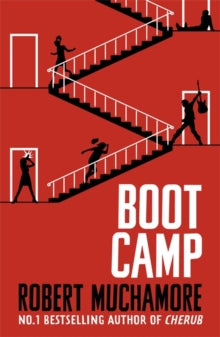 Rock War  Boot Camp: Book 2 - Robert Muchamore (Paperback) 15-09-2016 