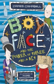 Boyface  Boyface and the Power of Three and a Bit - James Campbell; Mark Weighton (Paperback) 07-05-2015 