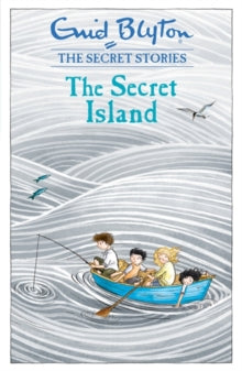 Secret Stories  The Secret Island: Book 1 - Enid Blyton (Paperback) 14-01-2016 