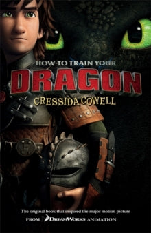 How to Train Your Dragon: Book 1 - Cressida Cowell (Paperback) 05-06-2014 