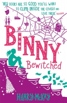Binny  Binny Bewitched: Book 3 - Hilary McKay (Paperback) 01-06-2017 
