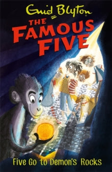 Famous Five  Famous Five: Five Go To Demon's Rocks: Book 19 - Enid Blyton (Paperback) 04-05-2017 