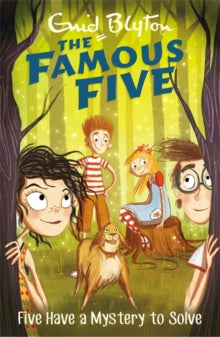 Famous Five  Famous Five: Five Have A Mystery To Solve: Book 20 - Enid Blyton (Paperback) 04-05-2017 