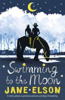 Swimming to the Moon - Jane Elson (Paperback) 14-07-2016 