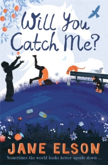 Will You Catch Me? - Jane Elson (Paperback) 09-08-2018 