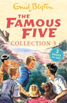 Famous Five: Gift Books and Collections  The Famous Five Collection 3: Books 7-9 - Enid Blyton (Paperback) 11-02-2016 