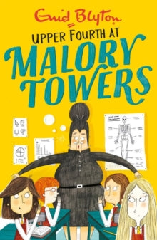 Malory Towers  Malory Towers: Upper Fourth: Book 4 - Enid Blyton (Paperback) 07-04-2016 