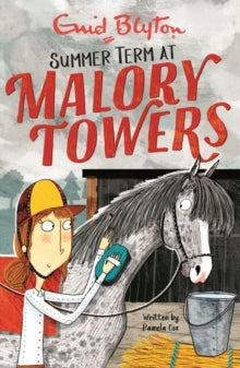 Malory Towers  Malory Towers: Summer Term: Book 8 - Enid Blyton (Paperback) 07-04-2016 