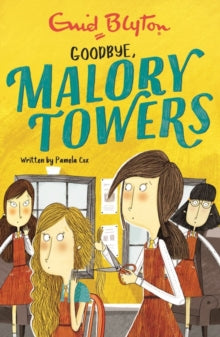 Malory Towers  Malory Towers: Goodbye: Book 12 - Enid Blyton (Paperback) 07-04-2016 