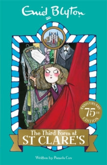 St Clare's  The Third Form at St Clare's: Book 5 - Enid Blyton (Paperback) 07-04-2016 