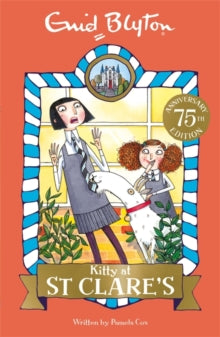 St Clare's  Kitty at St Clare's: Book 6 - Enid Blyton (Paperback) 07-04-2016 