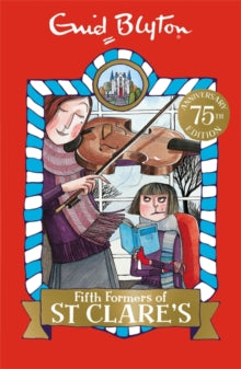 St Clare's  Fifth Formers of St Clare's: Book 8 - Enid Blyton (Paperback) 07-04-2016 