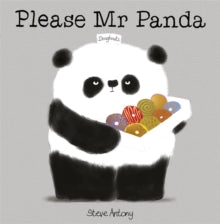 Mr Panda  Please Mr Panda Board Book - Steve Antony (Board book) 04-05-2017 