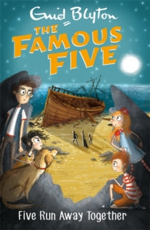 Famous Five  Famous Five: Five Run Away Together: Book 3 - Enid Blyton (Paperback) 04-05-2017 