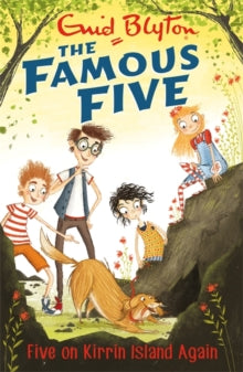 Famous Five  Famous Five: Five On Kirrin Island Again: Book 6 - Enid Blyton (Paperback) 04-05-2017 