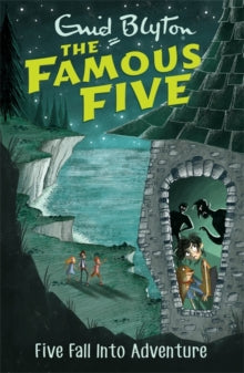 Famous Five  Famous Five: Five Fall Into Adventure: Book 9 - Enid Blyton (Paperback) 04-05-2017 