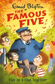 Famous Five  Famous Five: Five On A Hike Together: Book 10 - Enid Blyton (Paperback) 04-05-2017 