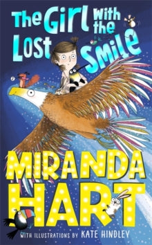 The Girl with the Lost Smile - Miranda Hart; Kate Hindley (Paperback) 12-07-2018 