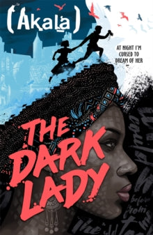 The Dark Lady - Akala (Paperback) 03-02-2022 