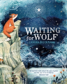 Waiting for Wolf - Sandra Dieckmann (Paperback) 09-01-2020 