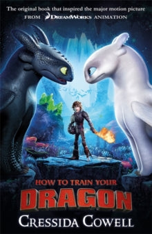 How to Train Your Dragon  How to Train Your Dragon FILM TIE IN (3RD EDITION): Book 1 - Cressida Cowell (Paperback) 10-01-2019 