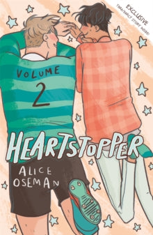 Heartstopper  Heartstopper Volume Two: The million-copy bestselling series coming soon to Netflix! - Alice Oseman (Paperback) 11-07-2019 