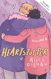 Heartstopper  Heartstopper Volume Four: The million-copy bestselling series, now on Netflix! - Alice Oseman (Paperback) 06-05-2021 