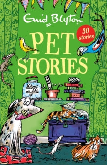 Bumper Short Story Collections  Pet Stories - Enid Blyton (Paperback) 27-05-2021 