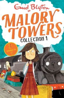 Malory Towers Collections and Gift books  Malory Towers Collection 1: Books 1-3 - Enid Blyton (Paperback) 12-12-2019 