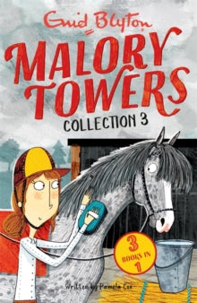 Malory Towers Collections and Gift books  Malory Towers Collection 3: Books 7-9 - Enid Blyton (Paperback) 12-12-2019 