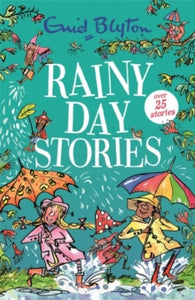 Bumper Short Story Collections  Rainy Day Stories - Enid Blyton (Paperback) 18-02-2021 