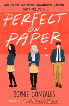 Perfect On Paper - Sophie Gonzales (Paperback) 11-03-2021 