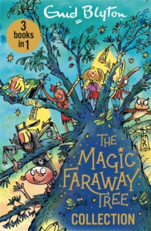 The Magic Faraway Tree Collection  - Enid Blyton (Paperback) 03-09-2020 