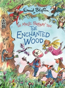The Magic Faraway Tree  The Magic Faraway Tree: The Enchanted Wood Deluxe Edition: Book 1 - Enid Blyton; Mark Beech (Hardback) 12-11-2020 