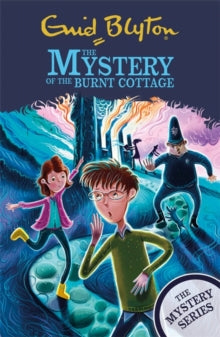 The Mystery Series  The Mystery Series: The Mystery of the Burnt Cottage: Book 1 - Enid Blyton (Paperback) 11-03-2021 