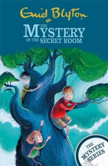 The Mystery Series  The Mystery Series: The Mystery of the Secret Room: Book 3 - Enid Blyton (Paperback) 11-03-2021 